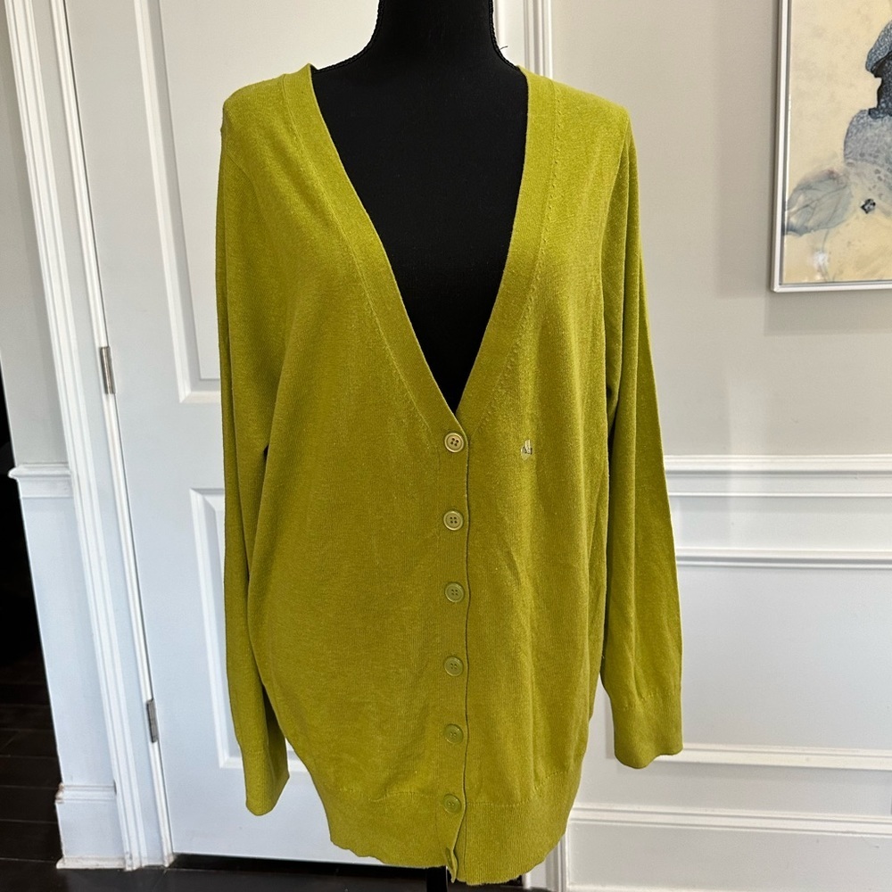 Lane Bryant Long Sleeve V-Neck Cardigan – Size 18/20
